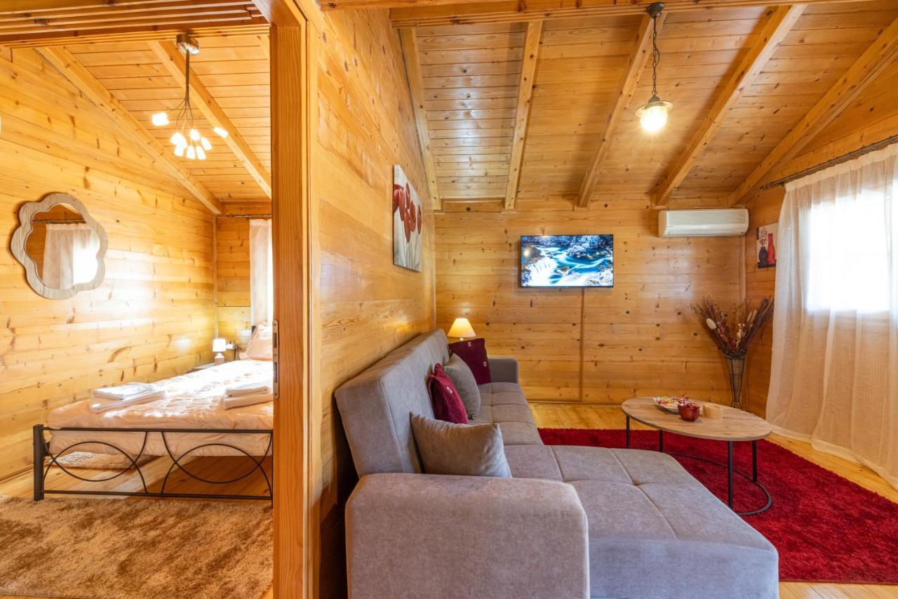 Ferienwohnung Wooden Dream Nafplio Exterior foto