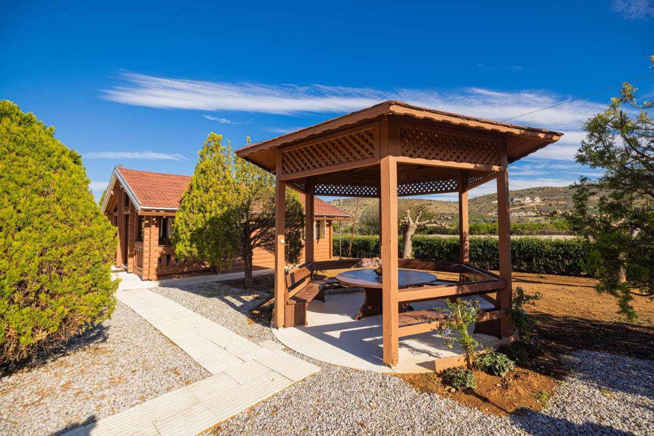 Ferienwohnung Wooden Dream Nafplio Exterior foto