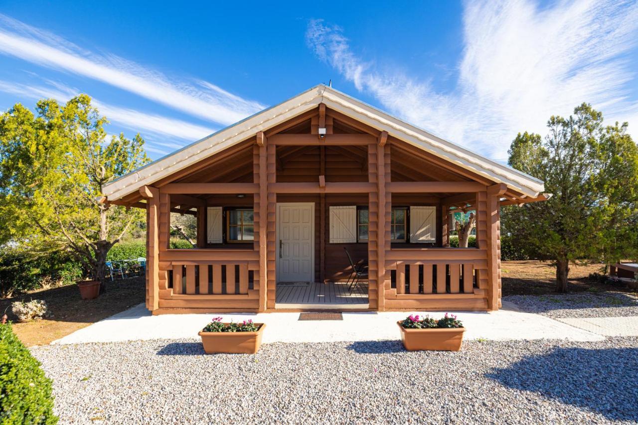 Ferienwohnung Wooden Dream Nafplio Exterior foto